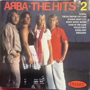 ABBA - The Hits 2 - ABBA CD - Picture 1 of 1