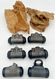 (6) WHEEL CYLINDER ASSEMBLIES 18293, 22918, FD-14498, FD-9152, FD-9023, FD-18292 - Picture 1 of 19
