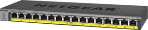 NETGEAR PoE-Switch GS116PP-100EUS (16x 10/100/1000Mbps) - Bild 1 von 2
