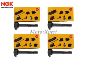 30520-5A2A01 4 pcs OEM NGK Ignition Coils for Honda CR-V Accord 2013-2017 2.4 - Picture 1 of 4