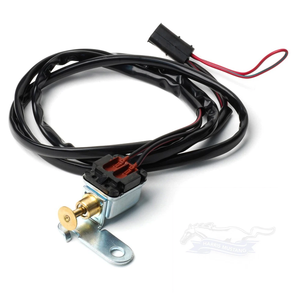 1967 1968 Mustang Cougar 3 Speed Back Up Light Reverse Lamp Switch - C7ZZ-15520 Foto 1 de 1