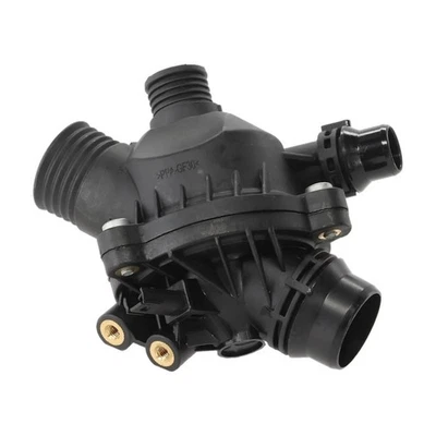 Carcasa termostato para BMW 335i/528i/535i xDrive 2009 2010 | Plástico con sensor Foto 1 de 4
