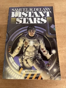 Samuel R Delany Distant Stars 1981 Paperback Book Illustrated Bantam Sci-fi USED - Bild 1 von 10