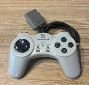 GamePad Controller P-107GSM Playstation 1 PS1 Console Wired - Picture 1 of 1