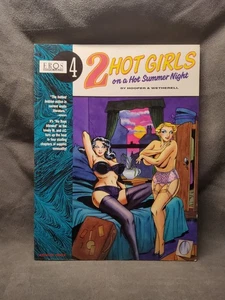 Eros Graphic Albums #4 (Fantagraphics Books July 1992) - Picture 1 of 4