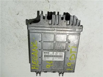 0281001810 CENTRALINA POMPA INIEZIONE / 5335 PER RENAULT MEGANE I CLASSIC LA0 - Immagine 1 di 3