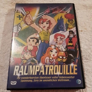 DVD Film Raumpatrouille Zeichentrick deutsch gut - Bild 1 von 4