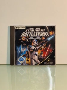 Star Wars Battlefront, DEUTSCH, PC Spiel, 2006 Lucas Arts - Bild 1 von 4