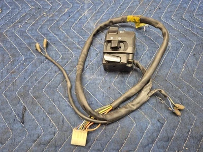 2003 Yamaha YZF R6 YZF R6 YZFR6 Right Control Handlebar Switch - Image 1 of 4