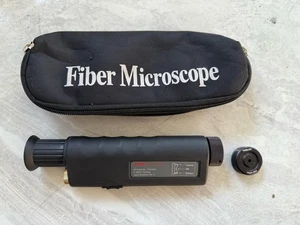 Thorlabs FS201 Fiber Inspection Scope - Bild 1 von 9