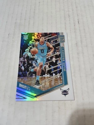 2018-19 Chronicles Elite Miles Bridges Rc # 285 - Image 1 of 2