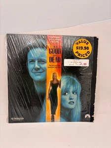 As Good As Dead LaserDisc 1995 Thriller Collector's Edition Paramount - Picture 1 of 2