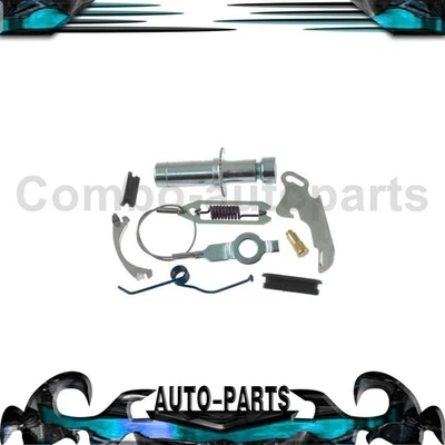 Kit de reparación autoajustador freno tambor trasero izquierdo para Ford P-400 4,9 L 1975-1976 Foto 1 de 4