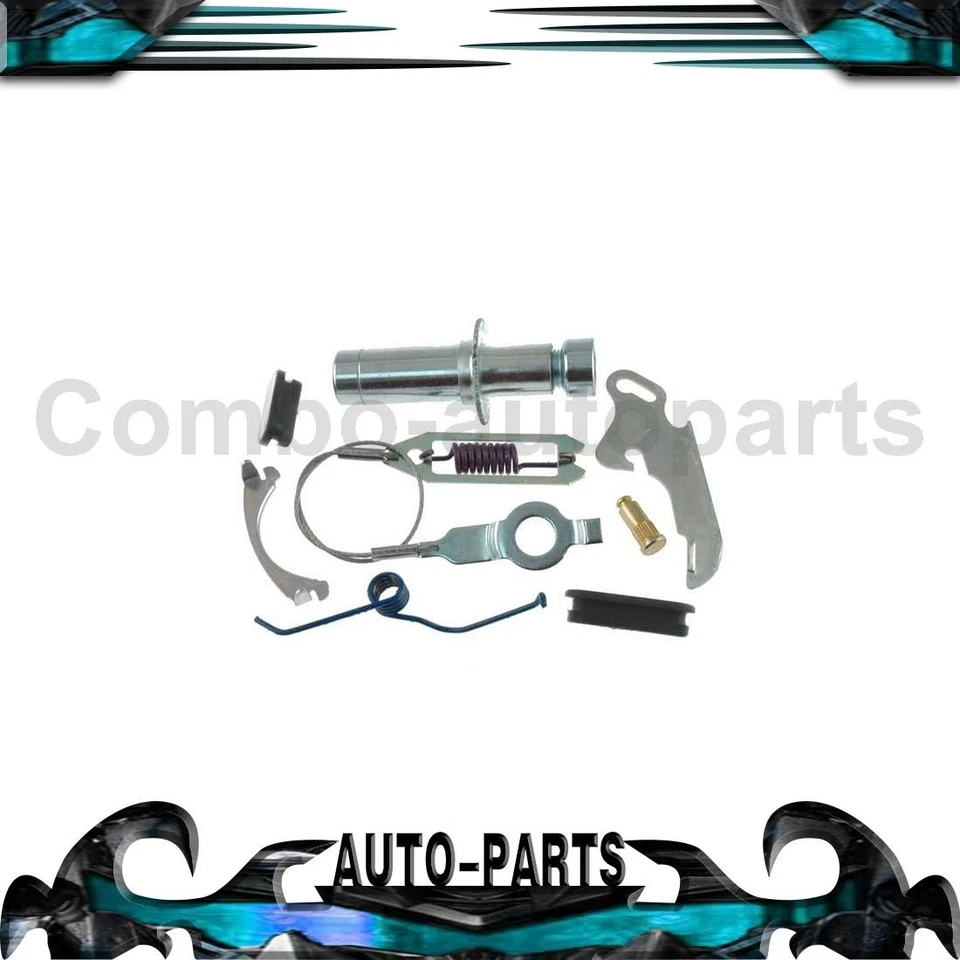 Kit de reparación autoajustador freno tambor trasero izquierdo para Ford P-400 4,9 L 1975-1976 Foto 1 de 4