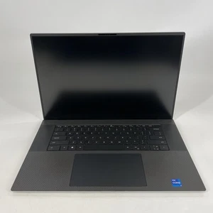 Dell XPS 17 9710 1.1 GHz i7-11800H 16GB 1TB SSD  RTX 3060 Good - READ - Picture 1 of 12