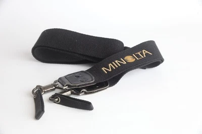 Vintage Minolta Camera Strap For Film Camera X-700 X-300 XGM etc - Image 1 of 3