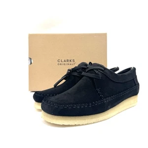 Scarpe Clarks Weaver scamosciate donna taglia 9,5US nuove con scatola - Foto 1 di 16