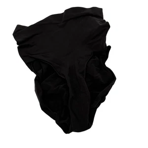 Skims Black Seamless Sculpt Mid Waist Brief Shapewear Size 2XL/3XL - Picture 1 of 5