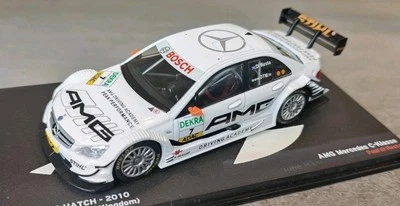 Altaya Mercedes-Benz AMG Clase C #7 Paul di Resta DTM 2010 1:43 Foto 1 de 3