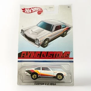 Hot Wheels 2020 Flying Customs Custom V-8 Vega Target Esclusivo - Foto 1 di 3
