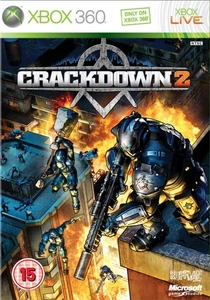 Crackdown 2 Xbox 360 Game NEW - Picture 1 of 1