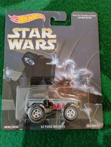 2017 Hot Wheels Pop Culture - '67 Ford Bronco - Star Wars - Ralph McQuarrie - Bild 1 von 6