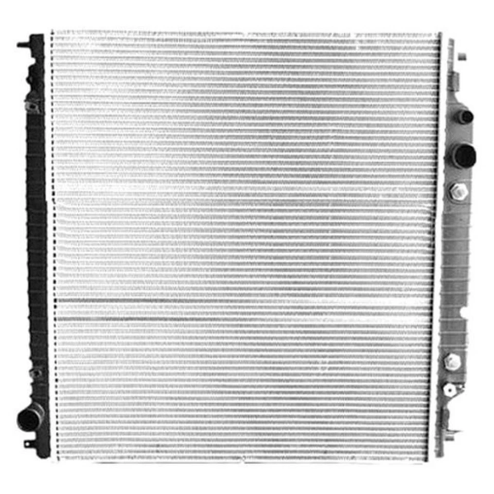 For Ford F-250/F-350 Super Duty 1999-2004 Engine Coolant Radiator 1 Row Foto 1 de 3