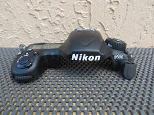 Nikon D500 Top Cover Unit komplett - Bild 1 von 3