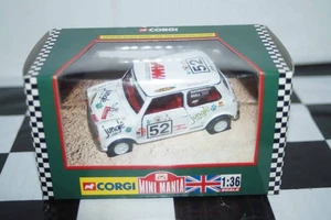 Corgi Mini Jungle.com Safari Rally 1:36 ref 04444 - Picture 1 of 6