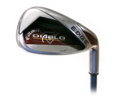 Callaway Diablo Edge Single 8 Hierro Grafito Fujikura ROMBAX 9E05 Flex Regular Foto 1 de 4
