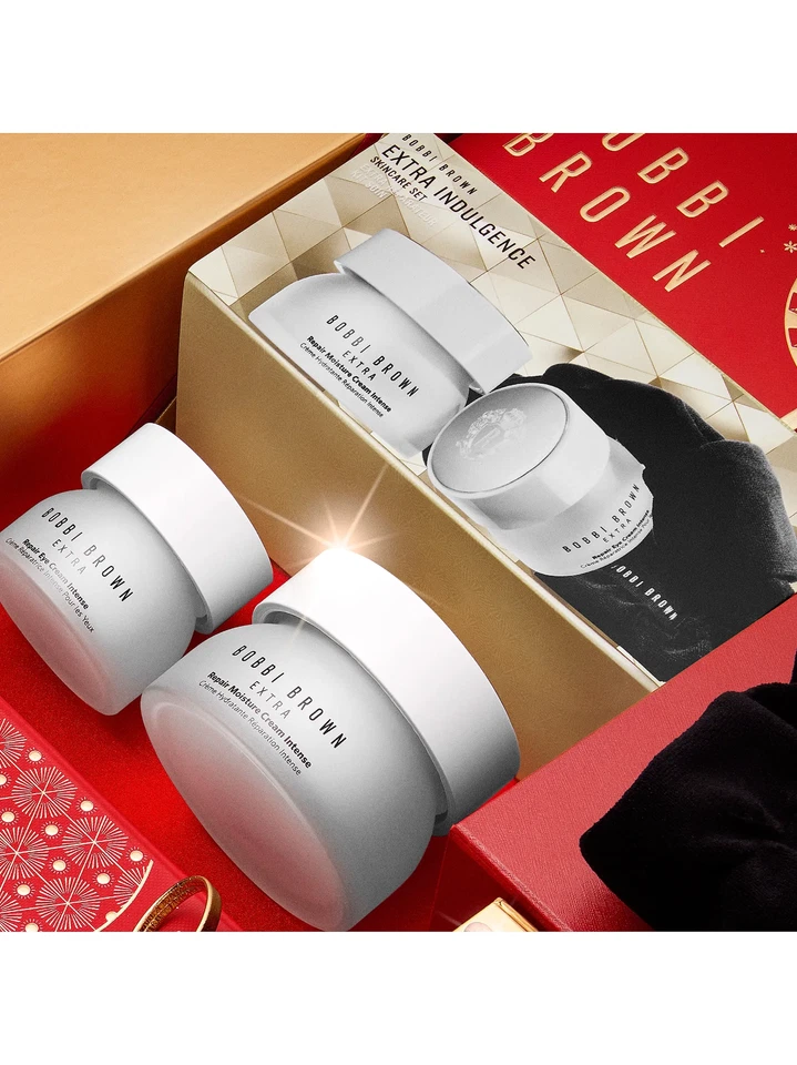 Bobbi Brown  Extra Indulgence Hyaluronic Acid 3-Piece Skin Care Set-New in Box - Image 1 of 2