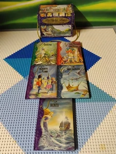 Hans Christian Andersen extrem seltene Cuentos Clásicos Spanische Bücher 5er Set - Bild 1 von 12