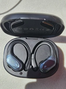 BX17 Wireless Sports Earbuds Bluetooth Headphones Noise Cancelling Sports - Picture 1 of 9