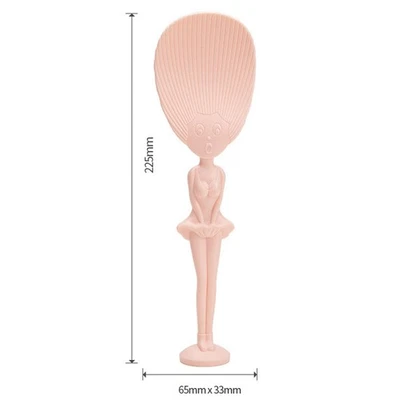 2PCS Standing Serving Rice Paddle Creative Rice Paddle Delicate - Image 1 of 4
