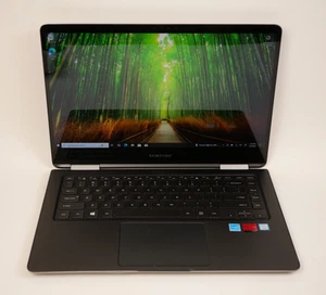 Samsung NP940X5N Intel i7-8550U 1.80GHz 16GB 256GB Radeon 500 15" Laptop #E45 - Picture 1 of 22