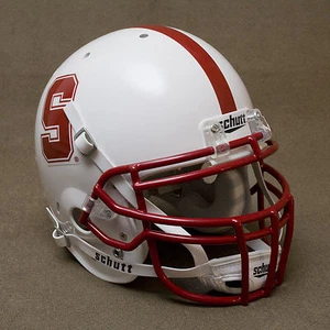 STANFORD CARDINAL NCAA Schutt XP Full Size AUTHENTIC Gameday Football Helmet - Picture 1 of 2