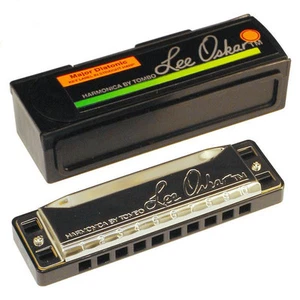 Lee Oskar Major Diatonic 1910 Harmonica +Low & High-Pick a Key- FREE SHIPPING - Picture 1 of 1