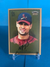 2003 Topps 205 - #3 Albert Pujols Sharp!!