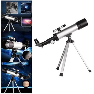 Portable F36050 90X Astronomical Reflector Telescope with Tripod - Picture 1 of 7