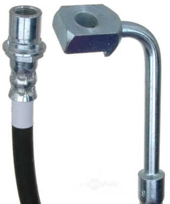 Mangueira de freio traseira esquerda para Cadillac STS 4.4L V8 2007 2008 2009 Raybestos 2006-2011 - Imagem 1 de 2