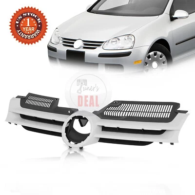 Parrilla para Volkswagen Golf VW1200136 2006 200702008 2009 1K0853651AGRU  Foto 1 de 4