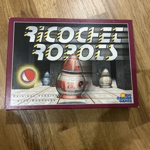 Juego de mesa Ricochet Robots - Río Grande - - Imagen 1 de 5