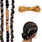 Braiding Rope Band Hip-hop Hair Tie Hair Braiding String Hair Wrap String