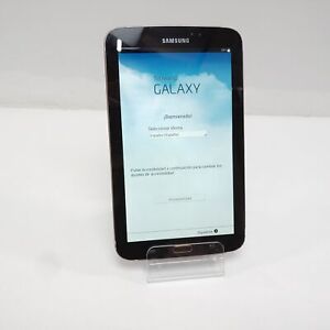 Tablet Android Samsung Galaxy Tab 3 T210 8GB 7'' B (PO156338)