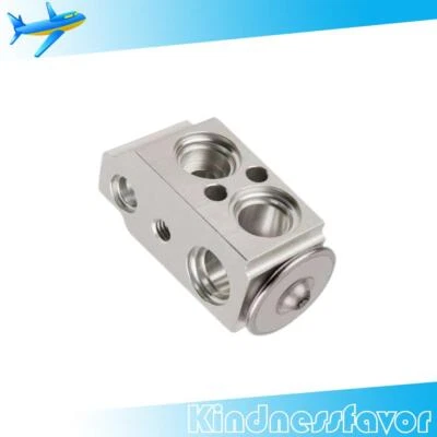 Silver A/C Expansion Valves For Tucson Sportage 2010 2011 2012 2013 2014-2016 - Image 1 of 4
