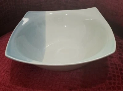 Studio by Home Collection Colortones JCPenney Blue~Green 9.75" Serving Bowl  - Image 1 of 4