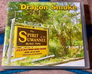 DRAGON SMOKE 2015 Wanee Music Festival 2CD *NEW* - Picture 1 of 2