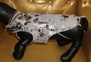 7782_Angeldog_Hundekleidung Hundemantel Hundejacke_Hund Mantel _RL32_S - Bild 1 von 7