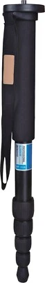 Kingjoy MP-289A Professional Aluminum Portable Travel Camera Monopod 5 sections - Image 1 of 3
