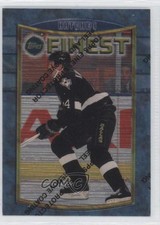 1994-95 Topps Finest Kevin Hatcher #17